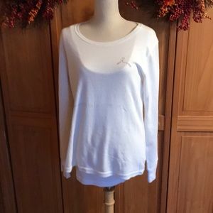 White support breast cancer thermal top